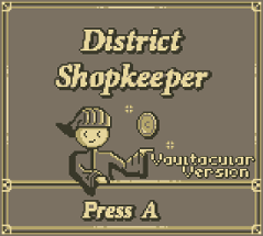 District Shopkeeper Week 2 Vaultacular Jam Edition Image