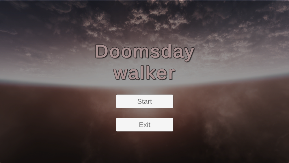 Games like Doomsday Walker