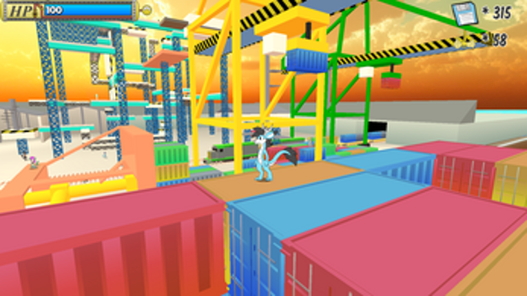 Dragon's Airship screenshot