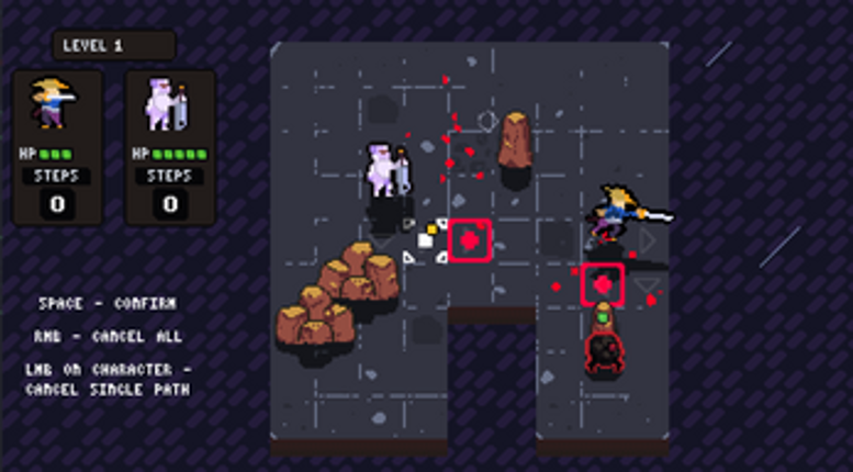 Dungeon Drawler screenshot