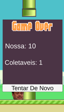 Flappy Diguinho screenshot