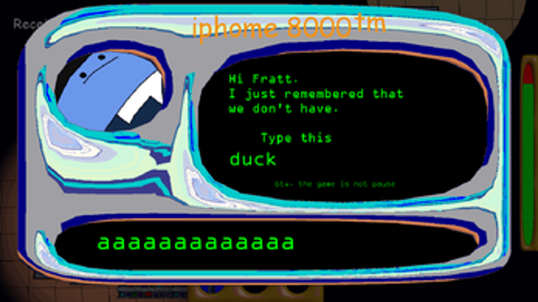Fratt goes to mart and gets lost (+16) Image