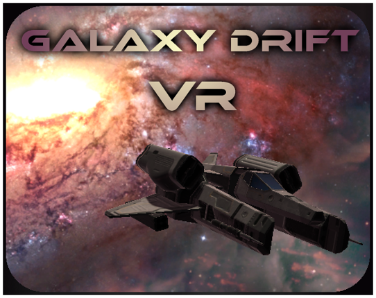 Galaxy Drift VR Game Cover