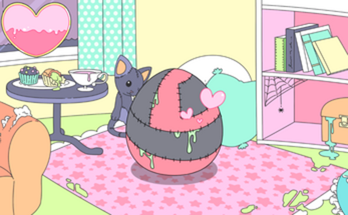 Grow your own Ghoul Girl Image