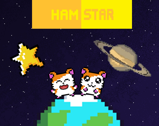 Hamstar Game Cover