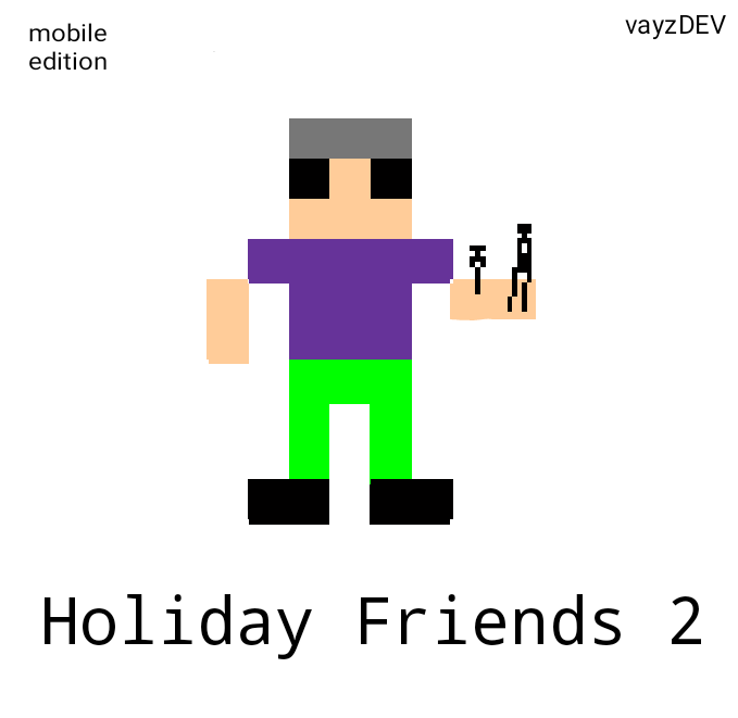 Games like Holiday Friends 2
