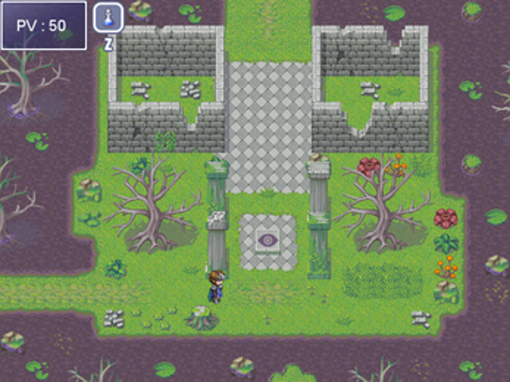 Initial Fantasy screenshot