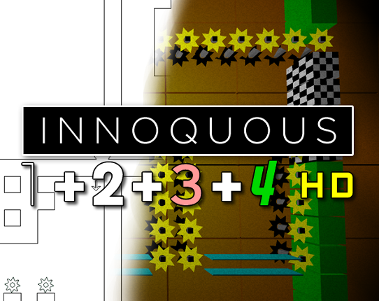 Innoquous 1+2+3+4 HD Game Cover