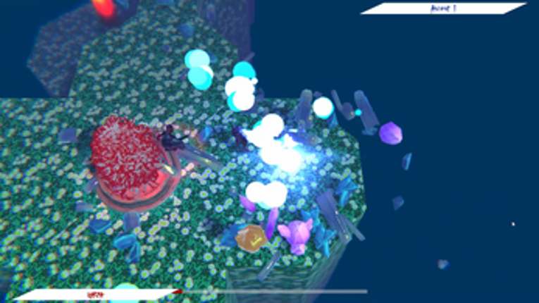 Karma Blade: The Ascension screenshot