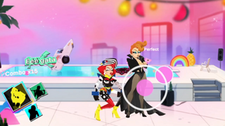 Lipsync Killers - Playtest Image