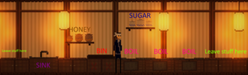 Little Tea Shop Image