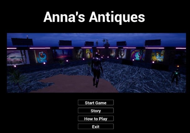 MegaJam 2023 - Anna's Antiques Image