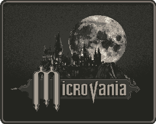 Micro Castlevania - Microvania of Archons Image