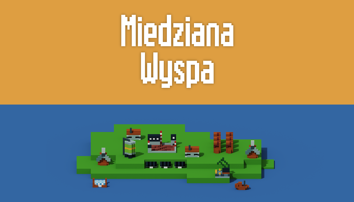 Games like Miedziana Wyspa
