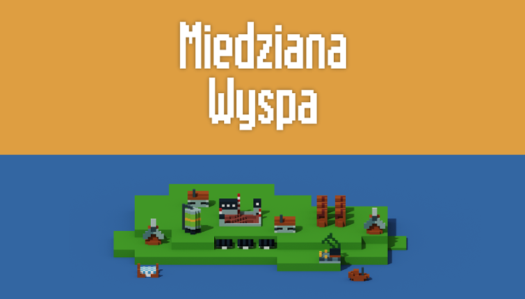 Miedziana Wyspa Game Cover