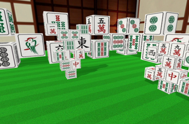 Mahjong On Wings Image
