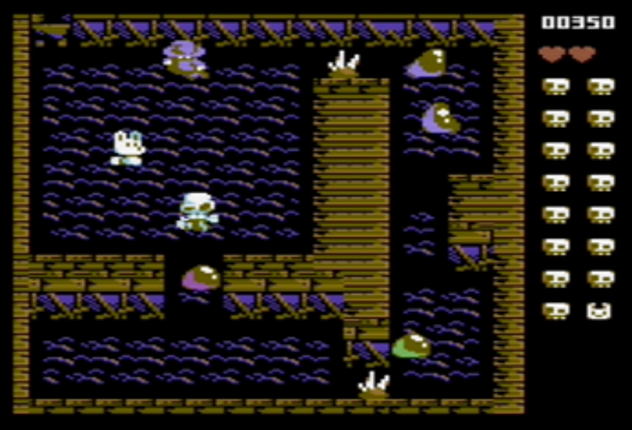 Monster Catcher screenshot