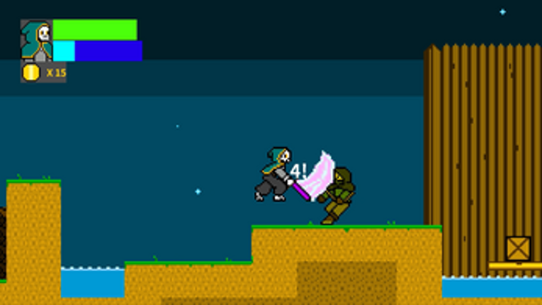 Morgan's Revenge screenshot