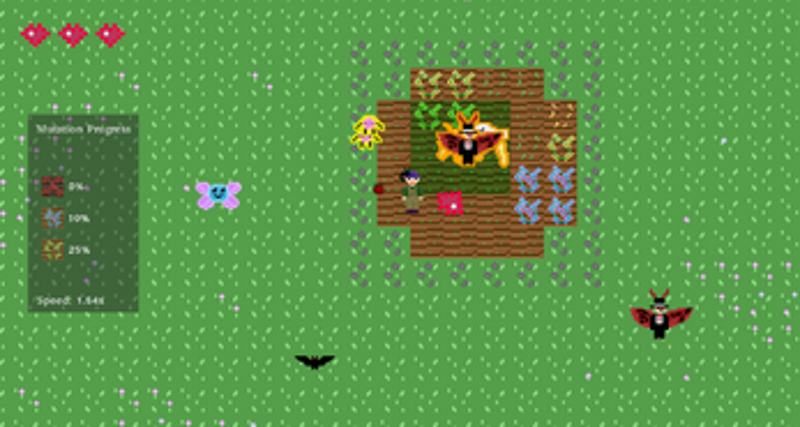 Mutation Garden Image