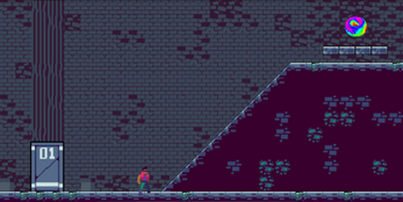 Neon Runner Image