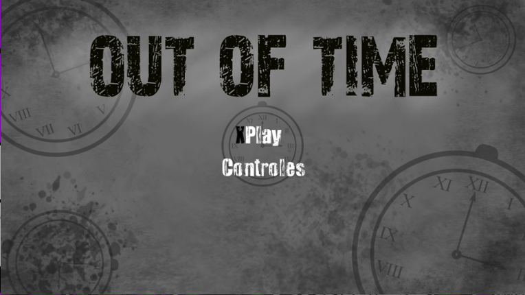 Out of Time Game Cover