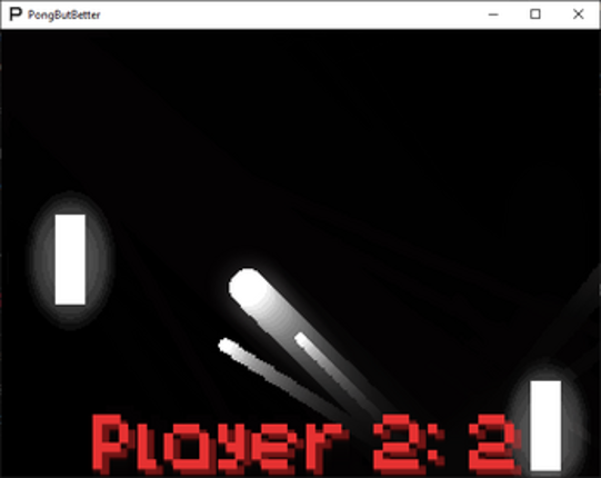 Pong but Better Image