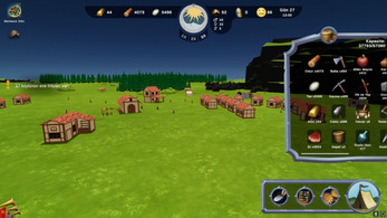 population game screenshot