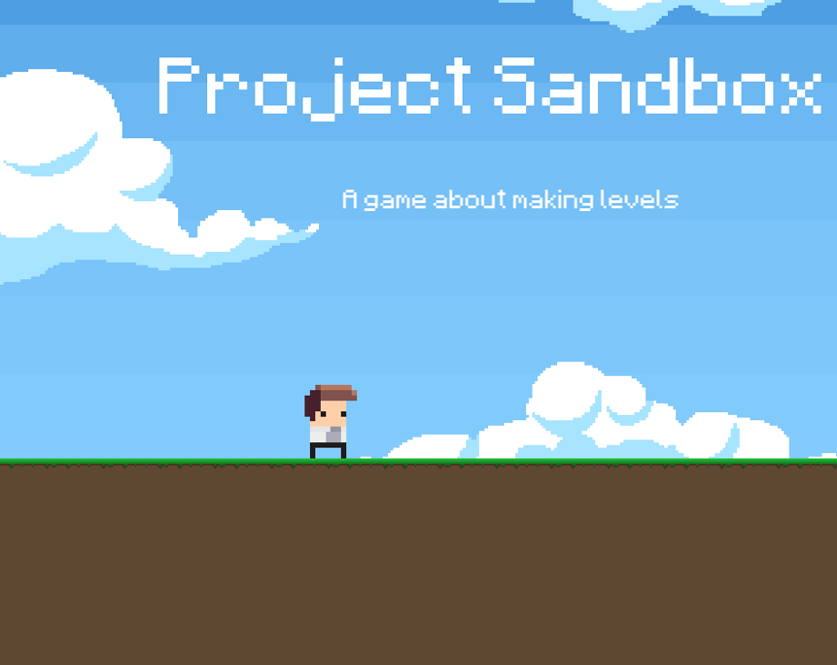 Games like Project Sandbox