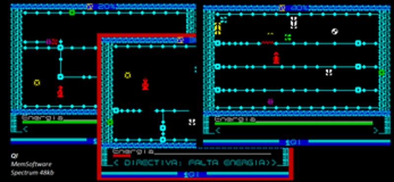 QI -48KB Spectrum Image