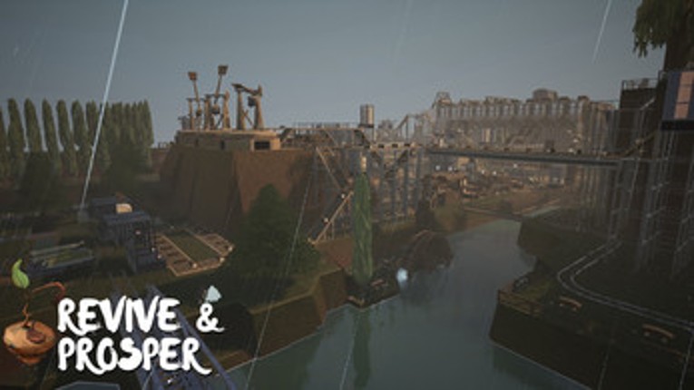 Revive & Prosper screenshot