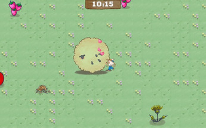 Rolling in the Sheep screenshot