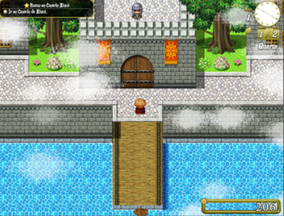 Auric Legends: Second Dimension [PT-BR] Image