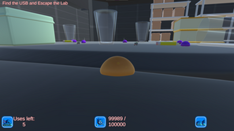 Slip Away Slime Image