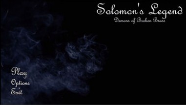 Solomon's Legend Image