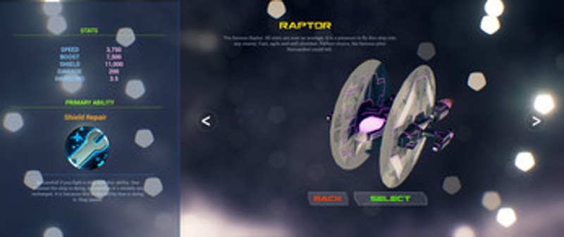Space Derby - Battle Royale Space Opera screenshot