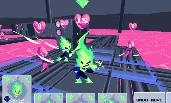 Spirit Guardians screenshot