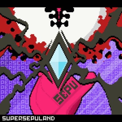 Super Sepu Land Game Cover