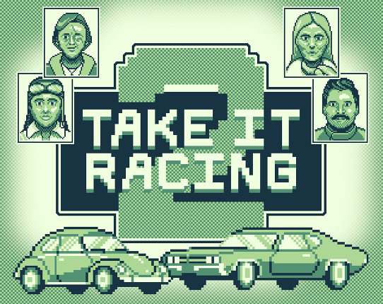 Take It Racing 2 Game Cover