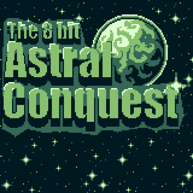 Games like The 8 bit Astral Conquest
