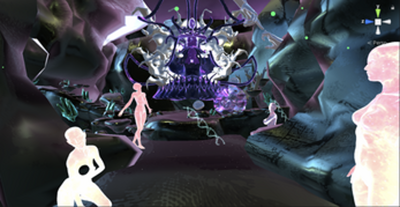 THE BELIEF OF A NEW WORLD Image