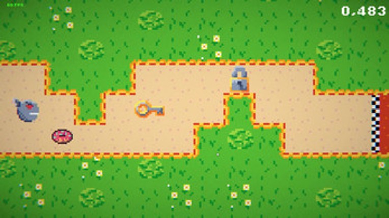 The Donut Story Ultimate screenshot