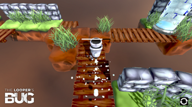 The Looper's BUG screenshot