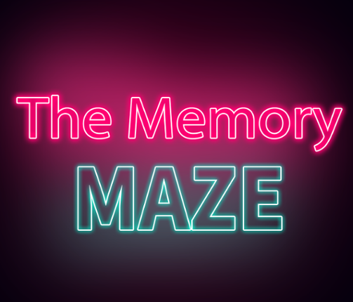 The Memory Maze Game Cover