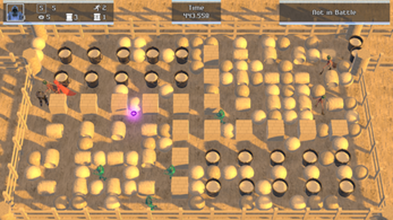 The Specialists screenshot