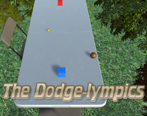 Games like The Dodge-lympics