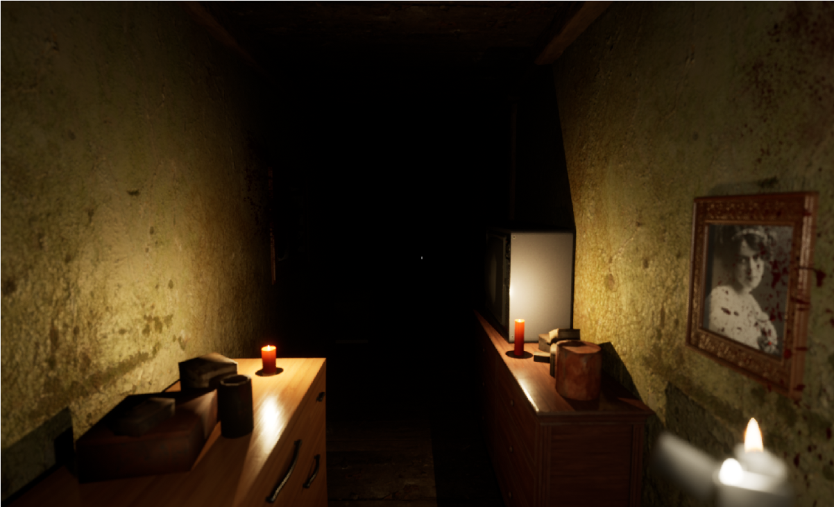 Games like They're Watching