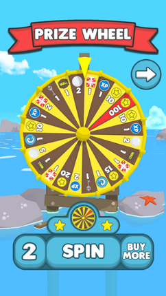 Treasure Marina screenshot