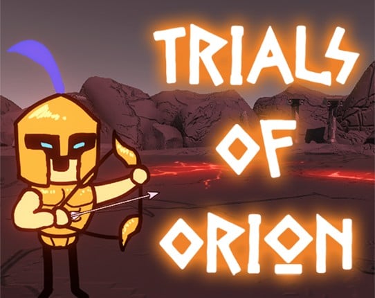 Trials of Orion Game Cover