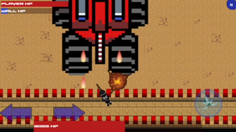 Walls screenshot