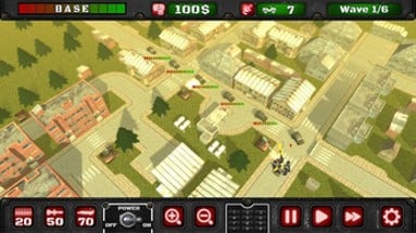 World War 3 Tower Defense Image